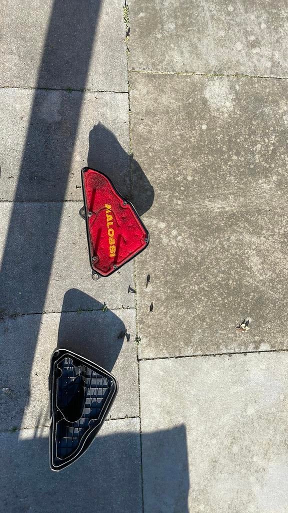 Origineel gilera runner luchtfilter malossi, Tuin en Terras, Ophalen of Verzenden, Gebruikt, Tuinslang