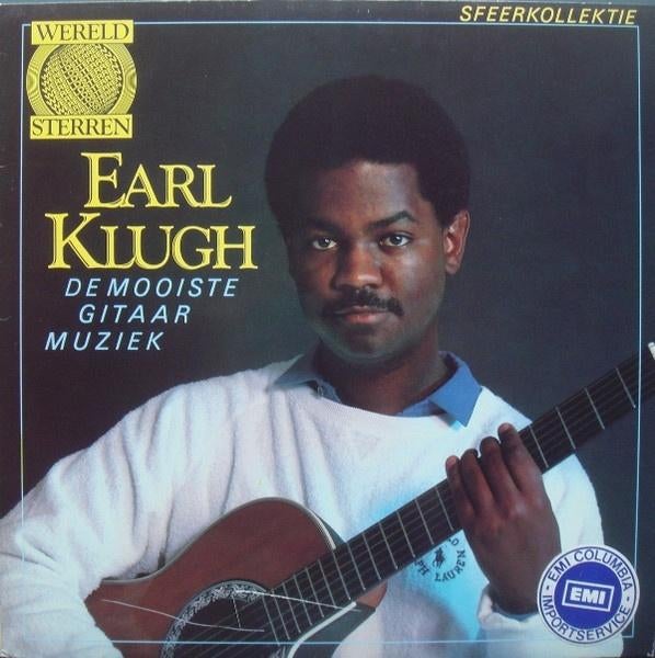 LP - Earl Klugh ‎– De Mooiste Gitaarmuziek, 1960 tot 1980, Gebruikt, Ophalen of Verzenden, 12 inch