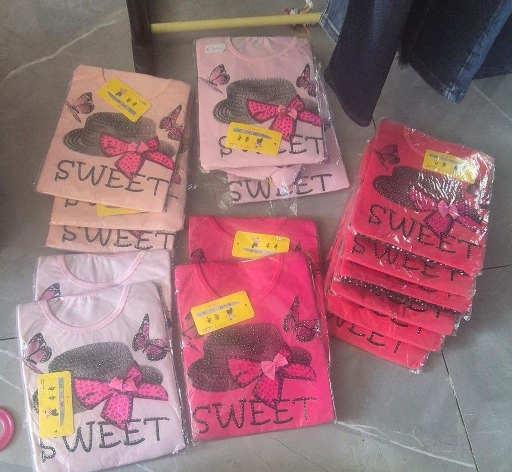 Restpartij jurkjes - Nieuw en ongedragen, Maat 38/40 (M), Nieuw, Ophalen of Verzenden, Onbekend