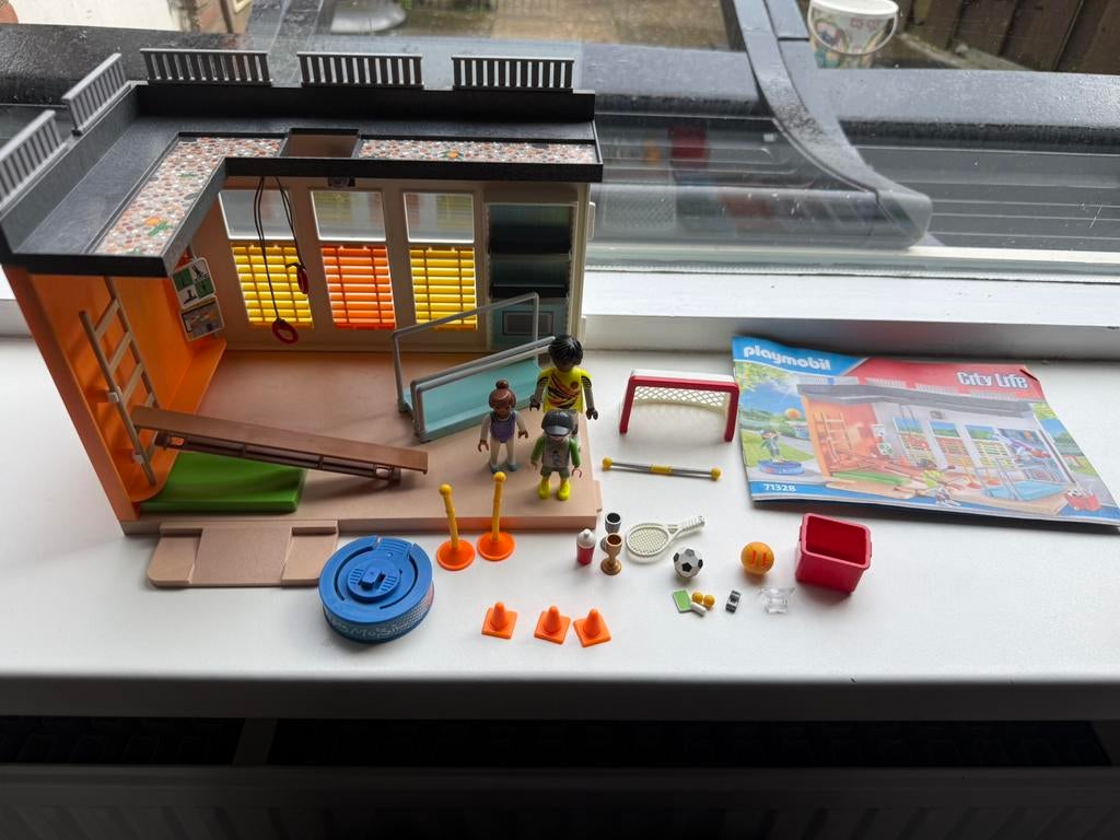 Playmobil, Ophalen of Verzenden, Zo goed als nieuw