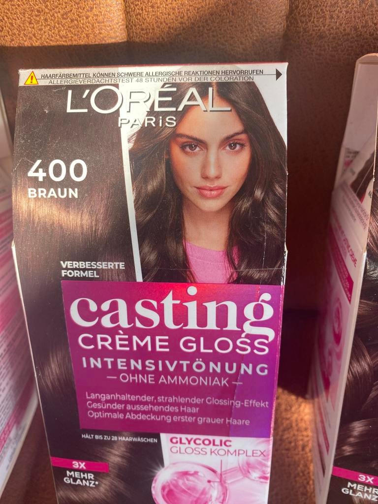 Haarverf spoeling, Sieraden, Tassen en Uiterlijk, Uiterlijk | Haarverzorging, Nieuw, Overige typen, Ophalen of Verzenden