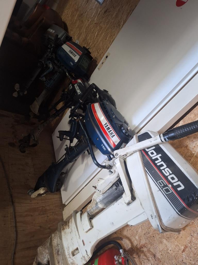 Bb opknappers onderdelen, Watersport en Boten, Ophalen of Verzenden, Motor en Techniek, Zeilboot of Motorboot