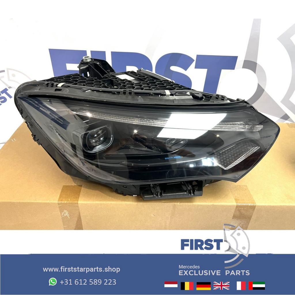 A2959061200 MERCEDES EQS W297 LED KOPLAMP RECHTS DIGITAL LIG, Gebruikt, -, Ophalen of Verzenden, -