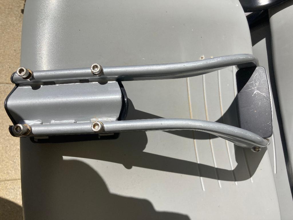 Adapter voor Yepp achterzitje, Ophalen of Verzenden, Gebruikt, Yepp