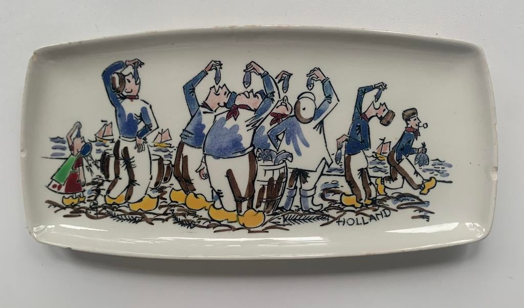 Hollandse Nieuwe!, Antiek en Kunst, Ophalen