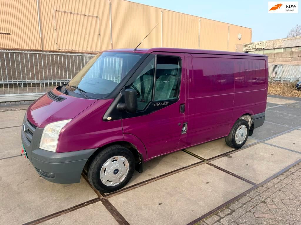 Ford Transit 260S 2.2 TDCI Economy Edition!AIRCO!ELECKTRISH, Voorwielaandrijving, Gebruikt, Ford, 1620 kg