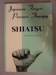 Tokujiro Namikoshi Shiatsu Japanese Finger Pressure Therapy, Ophalen of Verzenden, Zo goed als nieuw, Overige onderwerpen, Achtergrond en Informatie