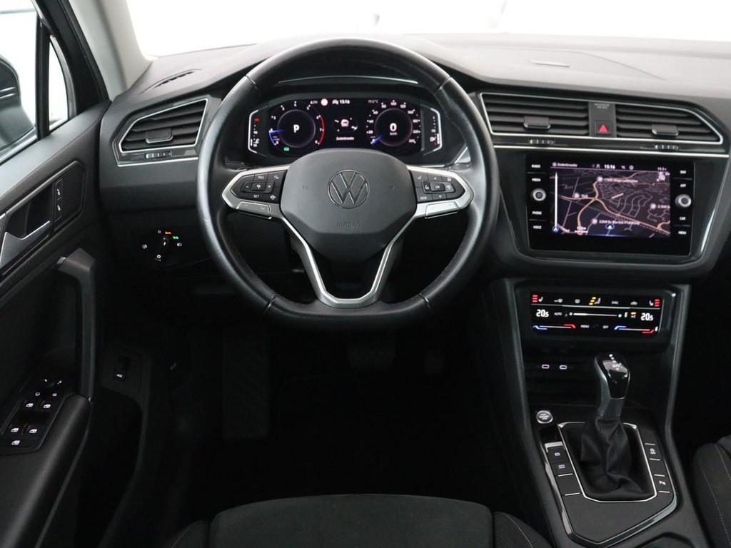 Volkswagen Tiguan 1.5 TSI Life Business | Stoelverwarming |, 1441 kg, 4 cilinders, 150 pk, Origineel Nederlands