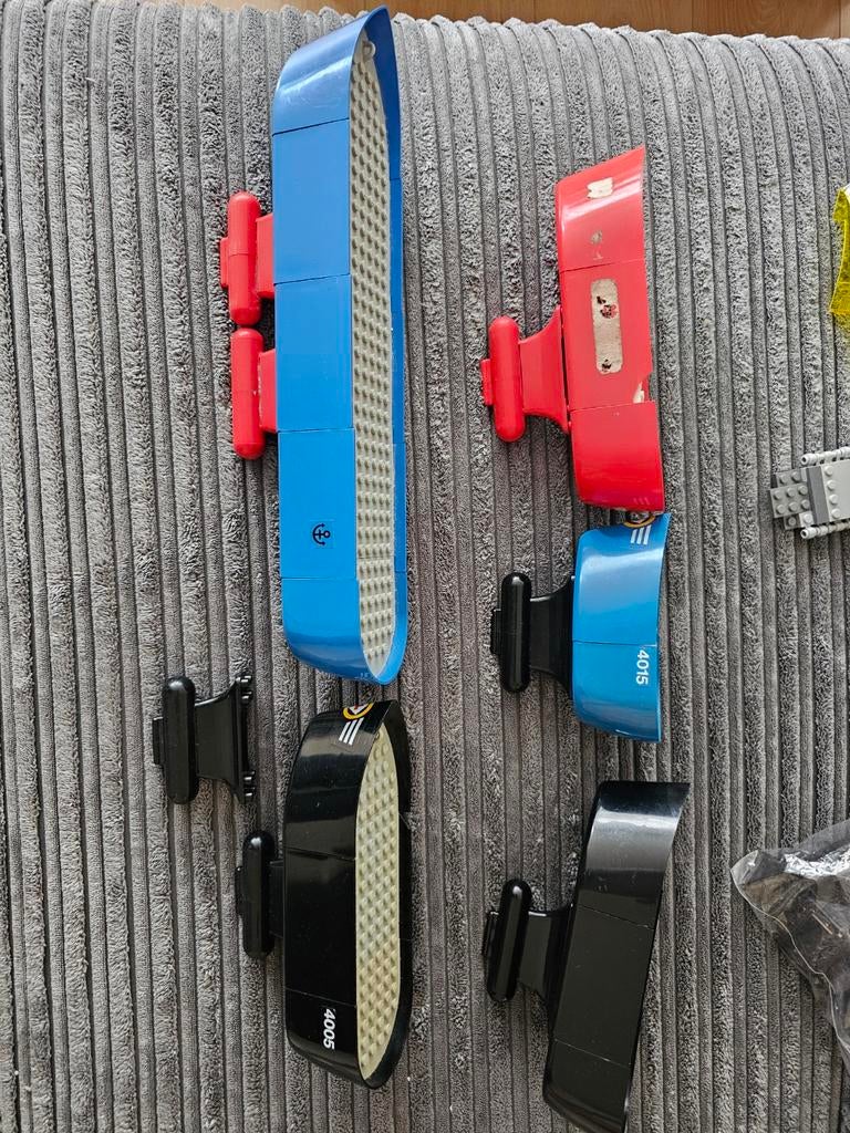 Lego bootjes, Ophalen of Verzenden