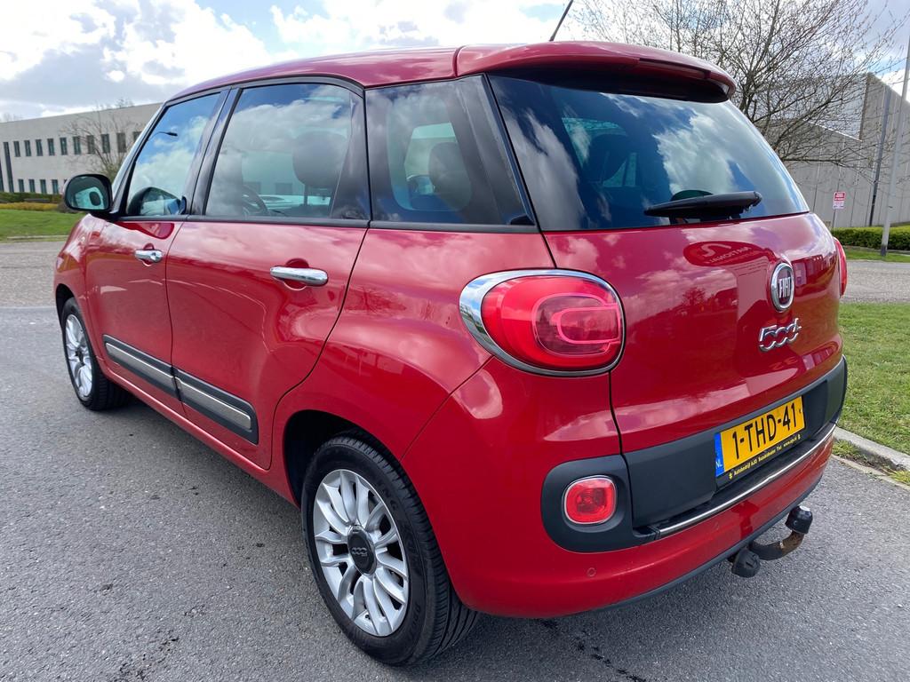 Fiat 500 L * 2014 * 0.9 TwinAir Lounge * NAVI * AIRCO * ELEC, Auto's, Fiat, Gebruikt, Euro 6, Origineel Nederlands, Bedrijf