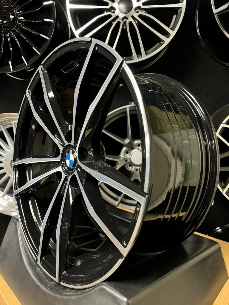 19 inch velgen voor BMW 791M 5x112 3 4 5 serie G20 G21 G22 G, 19 inch, Velg(en), Nieuw, Ophalen of Verzenden