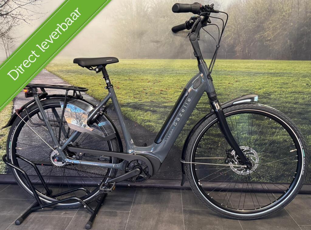 Elektrische fiets Gazelle Grenoble C5 | AANBIEDING | NIEUW