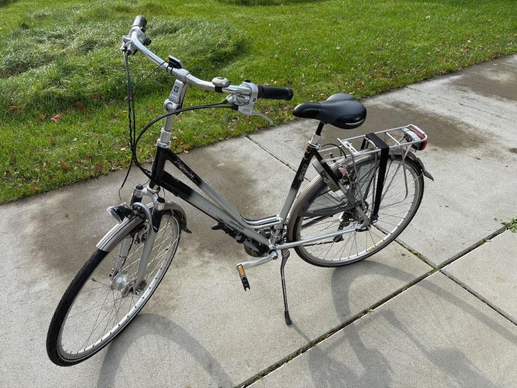 Koga damesfiets, Fietsen en Brommers, Versnellingen, Ophalen, Overige merken, 53 tot 56 cm