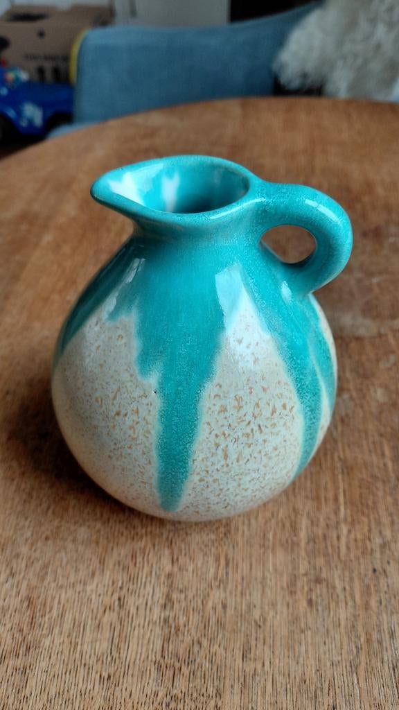 Vinted "ESKAF"  Kruikje/vaasje (1919- 1934), Ophalen of Verzenden, Aardewerk of Porselein, Minder dan 50 cm