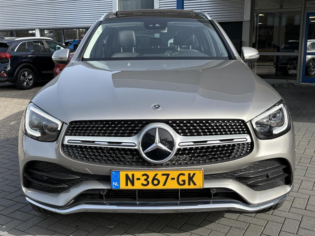 Mercedes-Benz GLC-klasse 300e 4MATIC Premium Plus | Panorama, Automaat, Gebruikt, 4 cilinders, 2000 kg