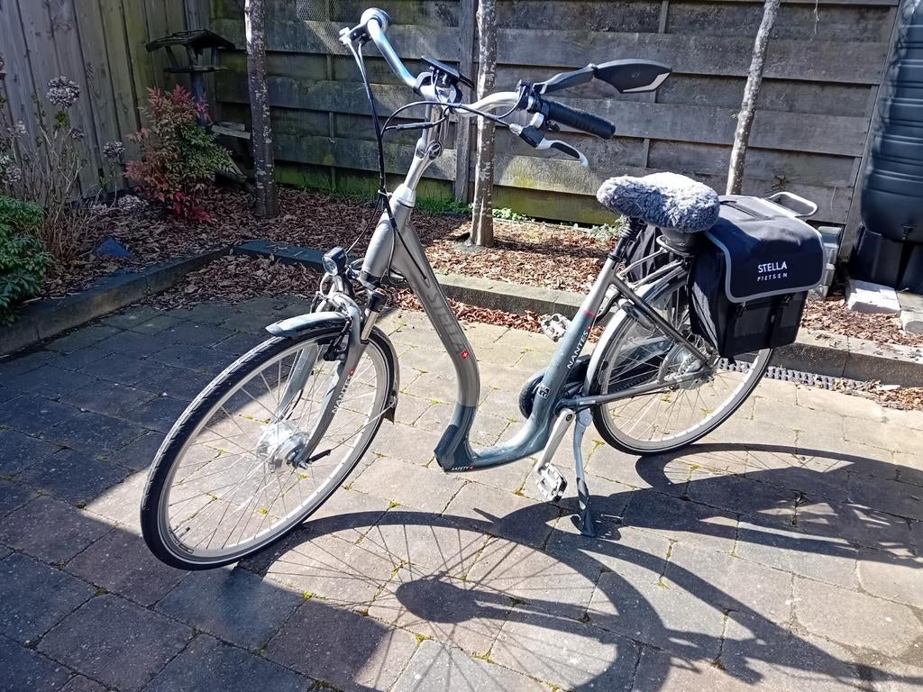 Stella Nantes met lage instap, Ophalen, Zo goed als nieuw, Overige merken