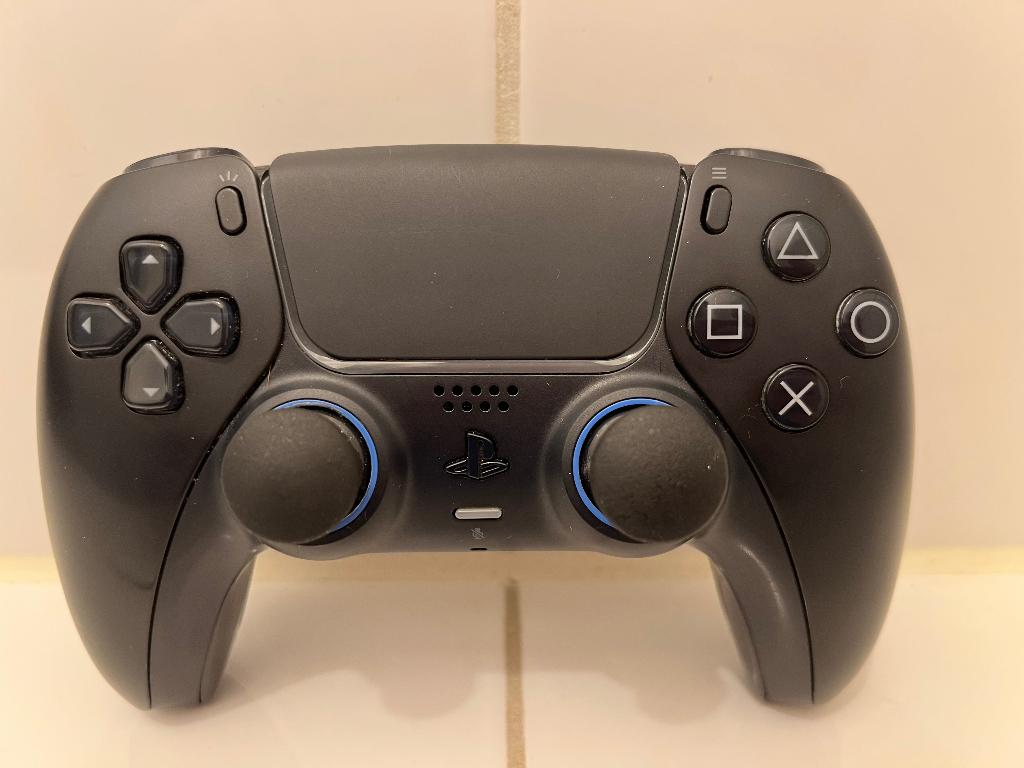 Sony CS eSports Controller PS5 Zwart, PlayStation 5, Ophalen of Verzenden, Zo goed als nieuw, Controller