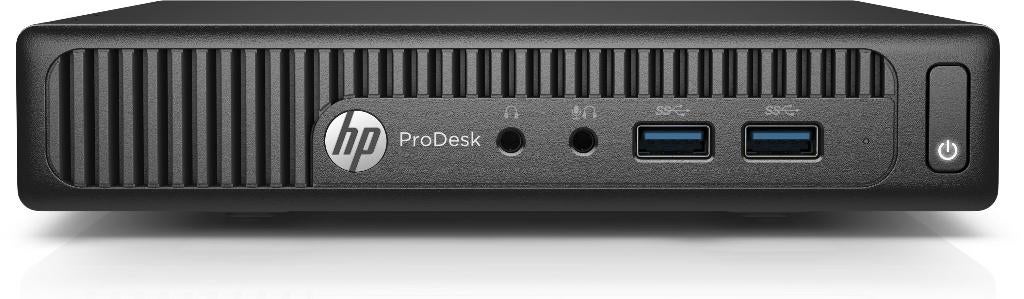 HP Prodesk 400 G2 Mini  I5, Computers en Software, 2 tot 3 Ghz, 8 GB, Ophalen of Verzenden, SSD