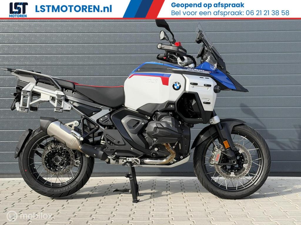 BMW R 1300 GS Adventure 2025 btwer 950 km 3 pakketten! - foto 2
