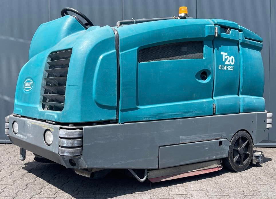 Tennant T20 Schrobmachine