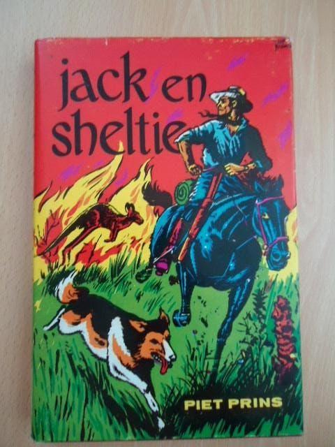 Jack en Sheltie, Piet Prina, Ophalen of Verzenden, Gelezen