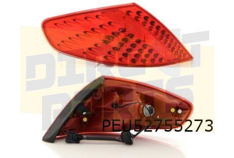 Peugeot 307 CC achterlicht Links OES! 6350X4