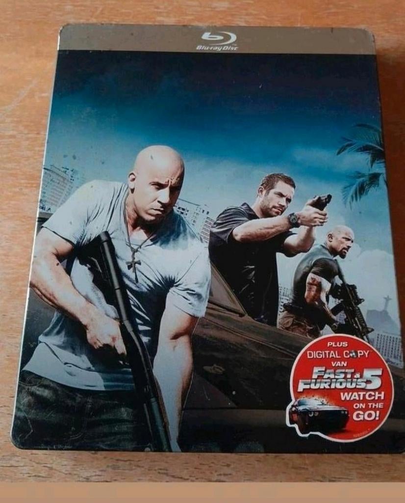 Fast 5 steelcase, Ophalen of Verzenden, Zo goed als nieuw, Actie