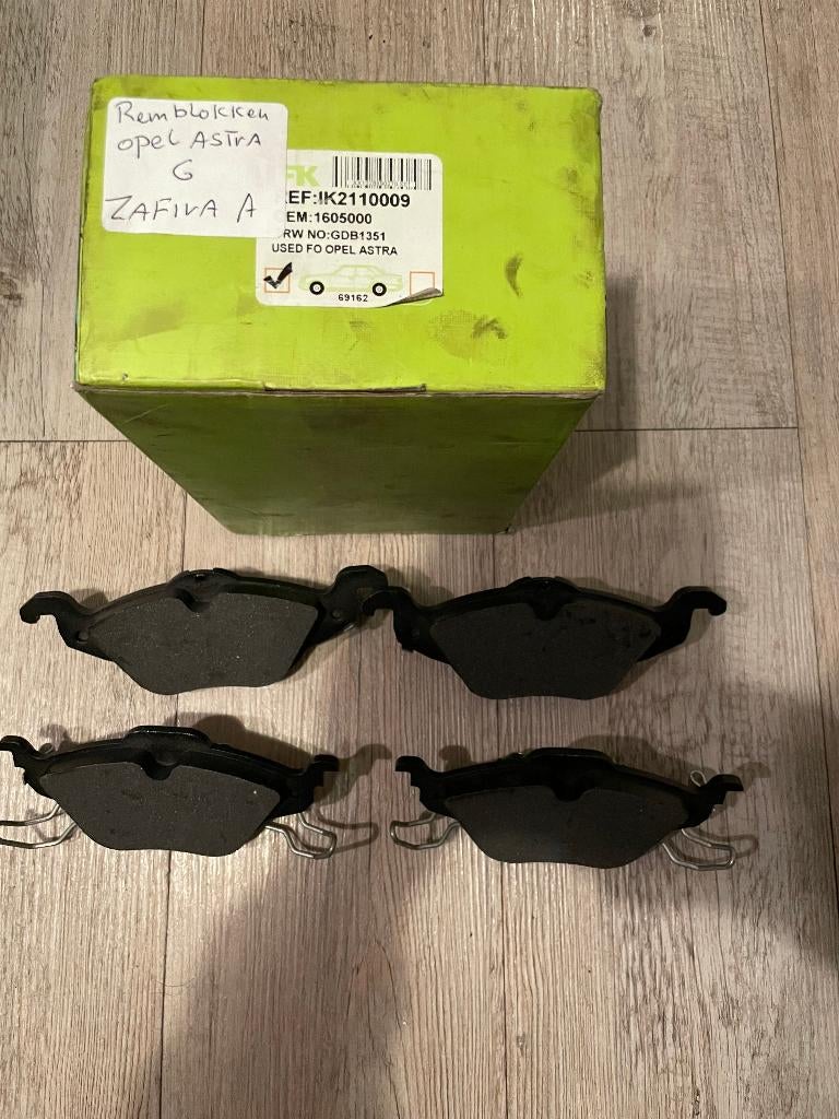 Nieuwe diversen auto onderdelen Opel Zafira A/B, Auto-onderdelen, Klein materiaal, Opel, Nieuw, Ophalen of Verzenden