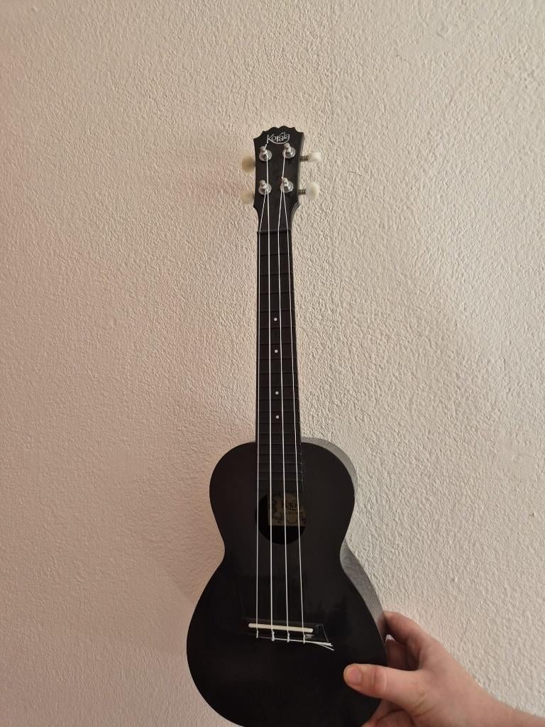 Korala ukelele, Ophalen of Verzenden, Gebruikt, Overige typen