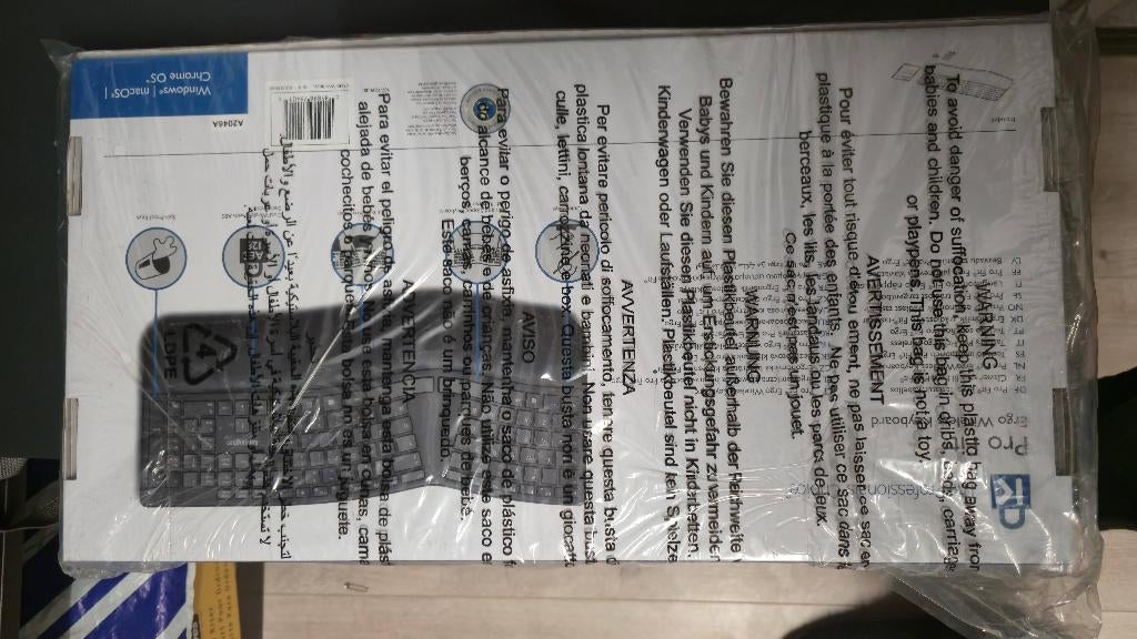 Kensington Pro Fit Ergo, Kensington, Ergonomisch, Nieuw, Ophalen of Verzenden