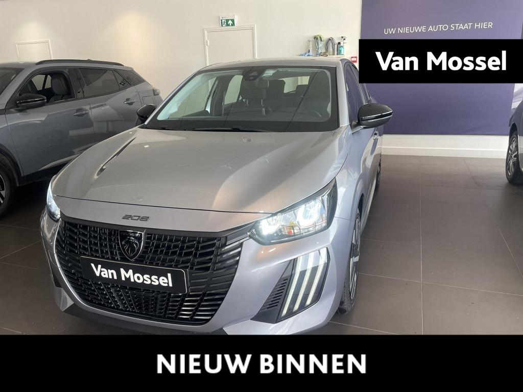 Peugeot 208 1.2 PureTech 100 Style, Voorwielaandrijving, 12 maanden, Gebruikt, Euro 6