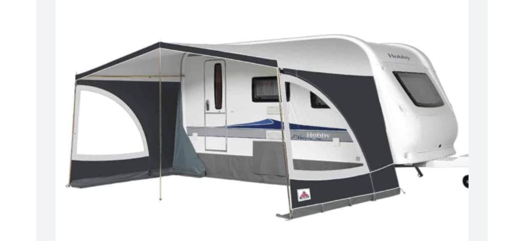 Dorema panorama luifel maat 13 nieuw, Ophalen of Verzenden, Nieuw, Dorema