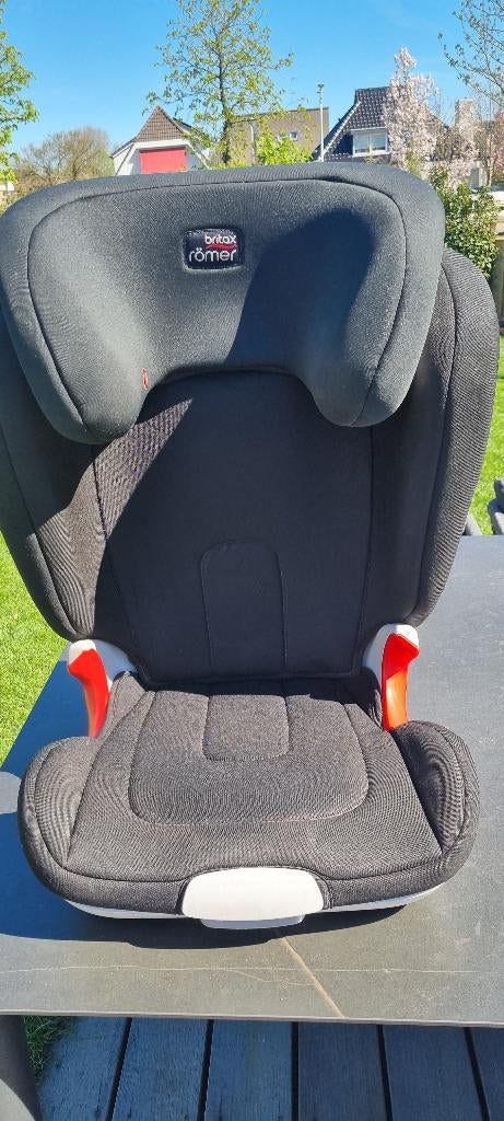 Britax Römer KIDFIX, Ophalen, Romer, Verstelbare rugleuning, Gebruikt