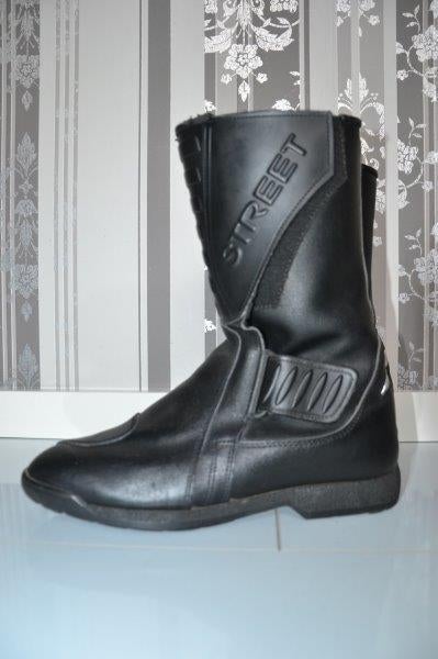 motorlaarzen, maat 42. Forma street., Heren, Forma, Ophalen of Verzenden, Laarzen