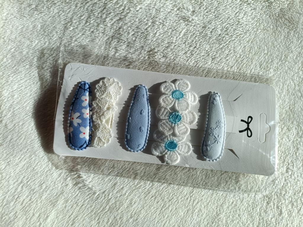 Haarspelden voor kids, leuke lente look, Best of stuff, Nieuw, Ophalen of Verzenden, Van dishoeckstraat 406