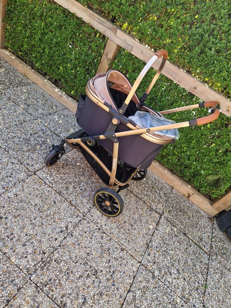 Wangmao Hondewagen, Ophalen, Zo goed als nieuw, Overige merken