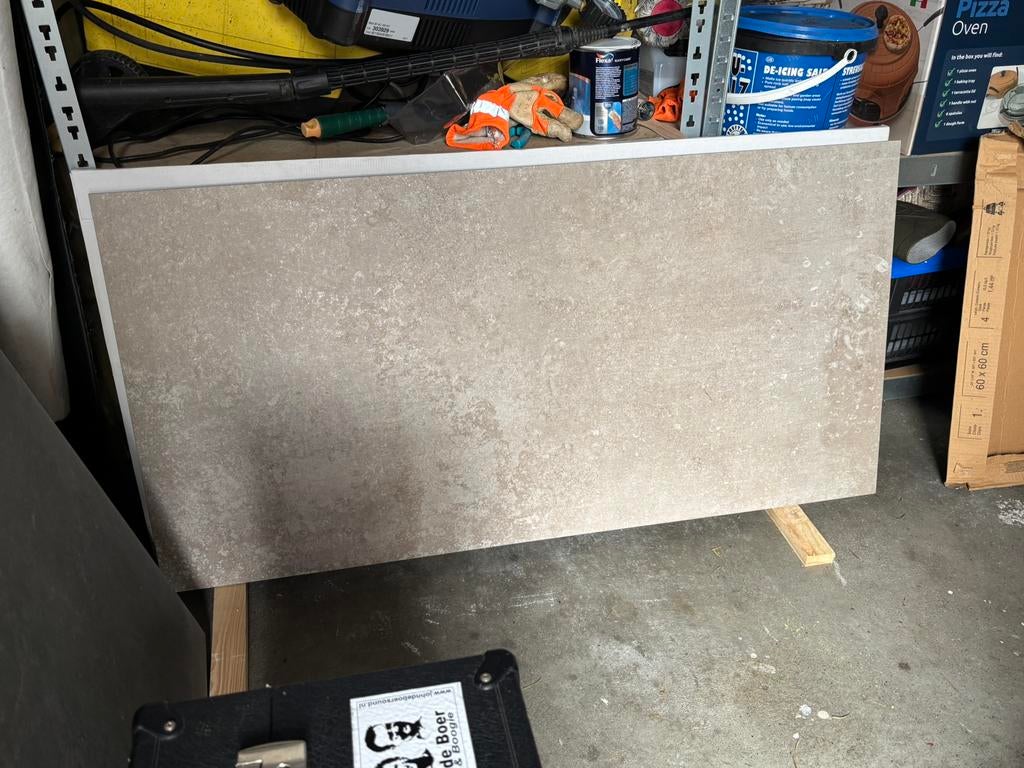 Sphynx badkamertegels 60x120, Ophalen, Nieuw