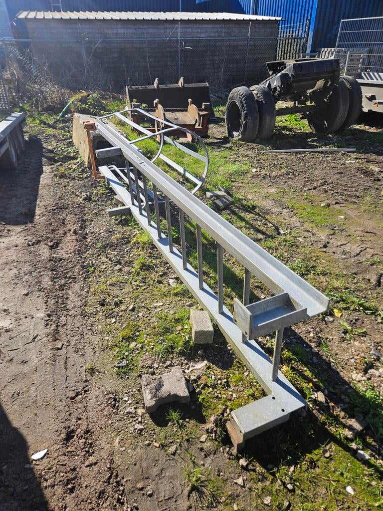 Kooiladder/trap, Ophalen of Verzenden