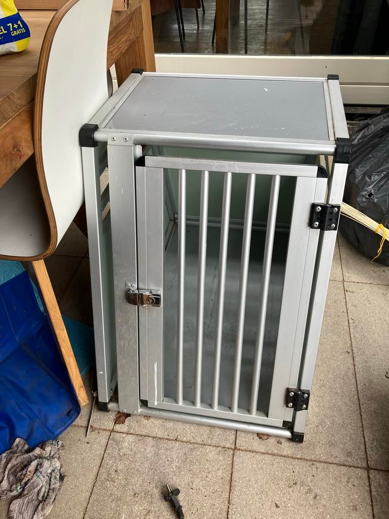 Autobench, Dieren en Toebehoren, Ophalen, Gebruikt