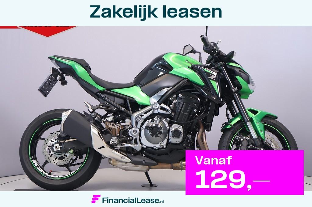 Kawasaki Z900