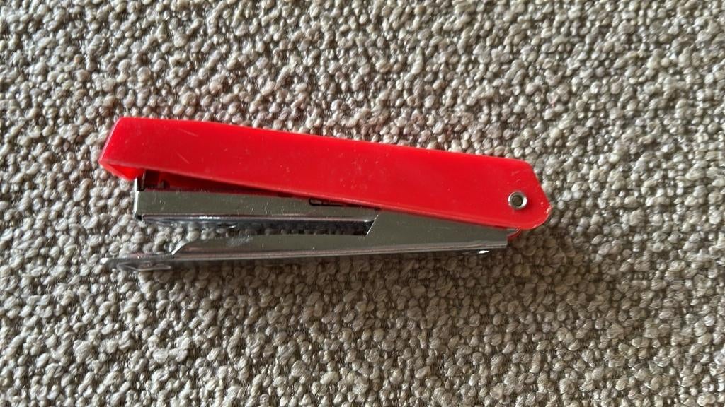 Nietmachine, Ophalen of Verzenden, Gebruikt