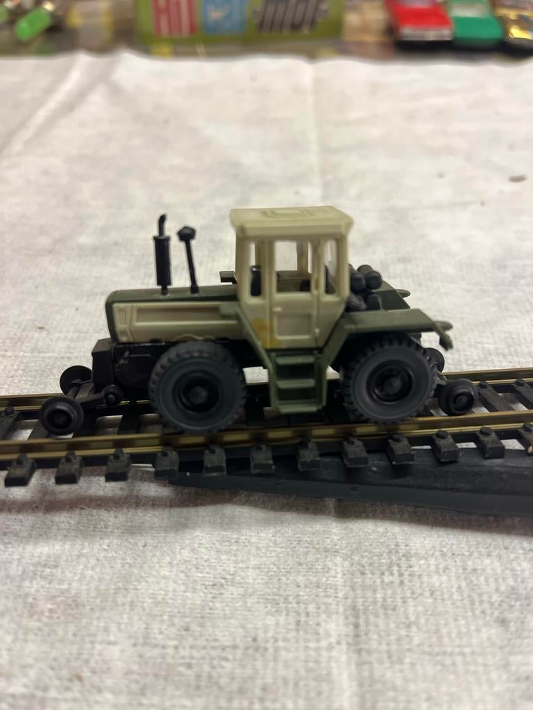 Kibri ho 10422 MB Trac voor op het spoor, Hobby en Vrije tijd, Ophalen of Verzenden, Zo goed als nieuw, Overige typen, Overige merken