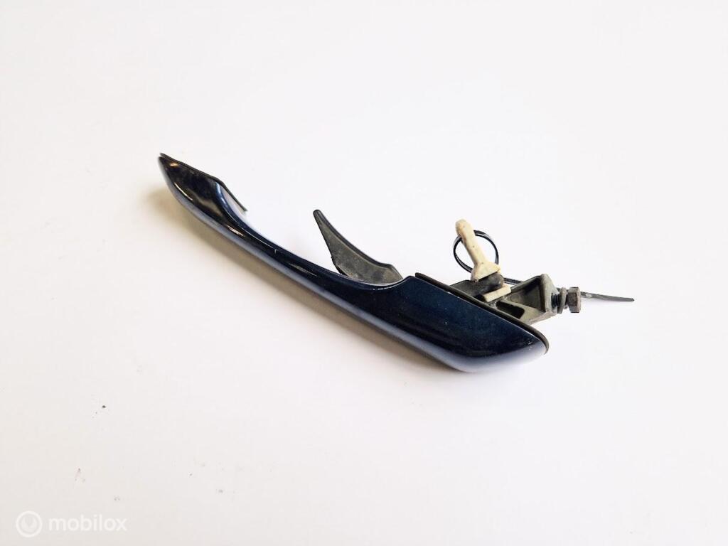 Deurgreep rechts Volvo 960 S90 V90 -98 9154450, Gebruikt, Ophalen of Verzenden, Volvo, Volvo