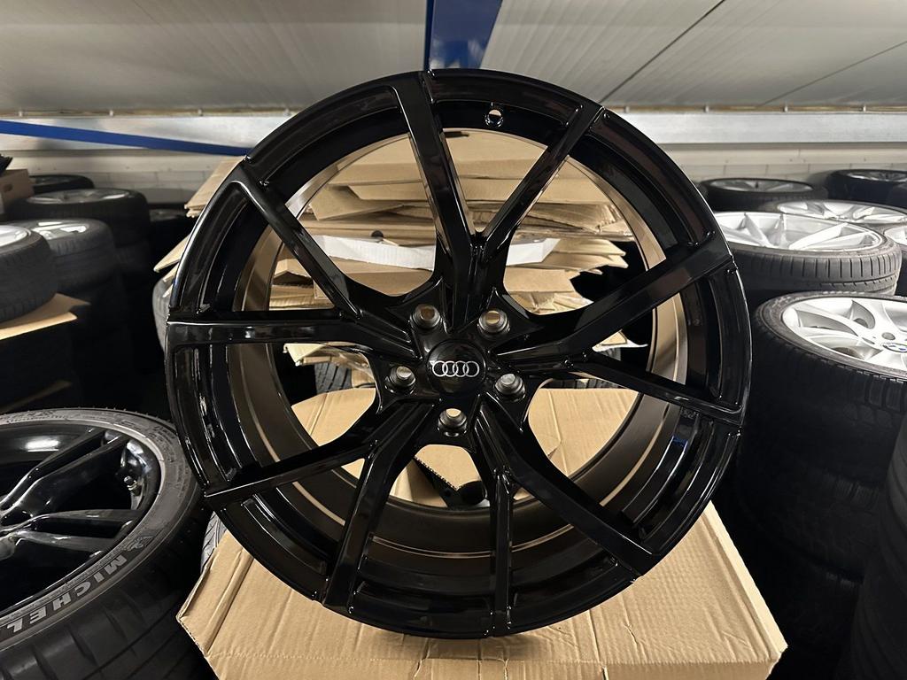 NIEUW 19inch VW AUDI SEAT Skoda GTI Clubsport Velgen 5x112, 19 inch, Gebruikt, -, -