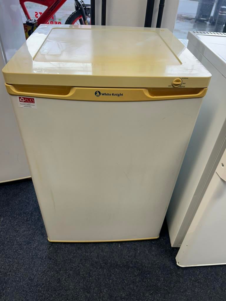 White knight vriezer (inruilkoopje) incl garantie&bezorgen, Witgoed en Apparatuur, Vriezers en Diepvrieskisten, Nl, Nulachtenvijftig.nl
