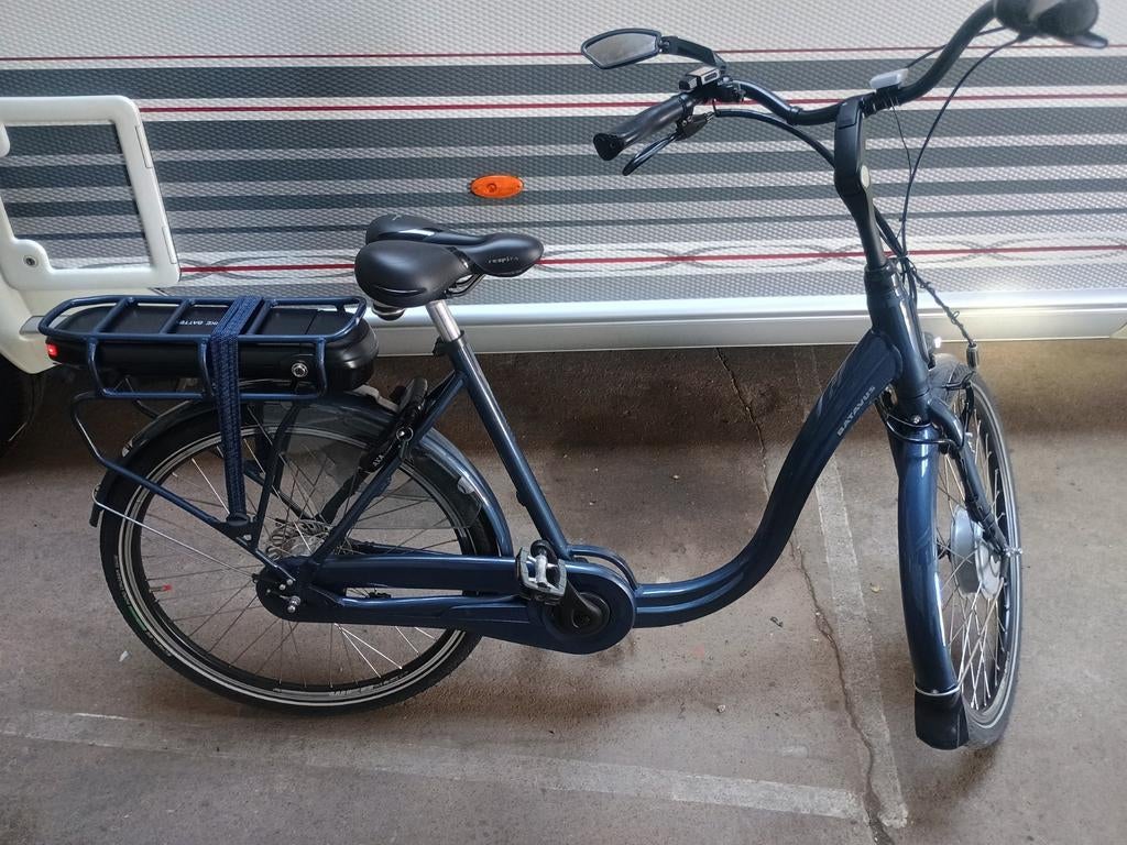 Batavus entree lage instap e-bike, Ophalen, Zo goed als nieuw, Batavus