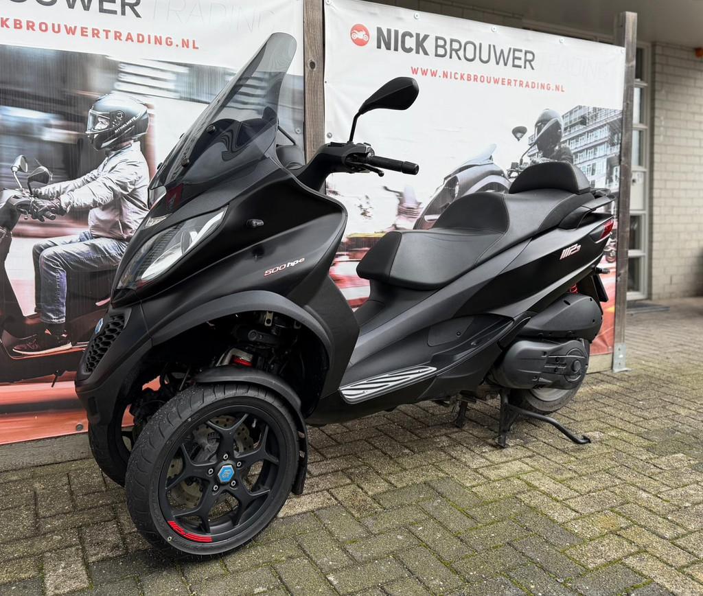 Piaggio MP3 500 HPE Sport 2018 | 42.000 km | 12M Garantie | - foto 2