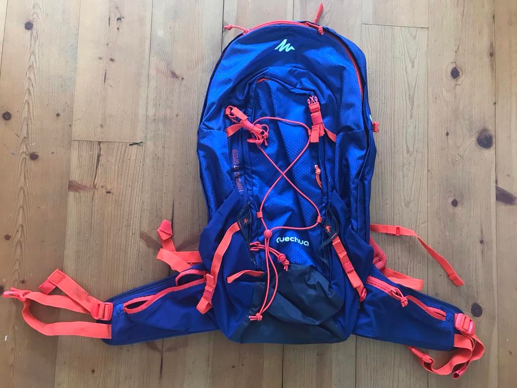 Quechua Forclaz 37 Speed Rugzak, Ophalen, Nieuw, Rugzak
