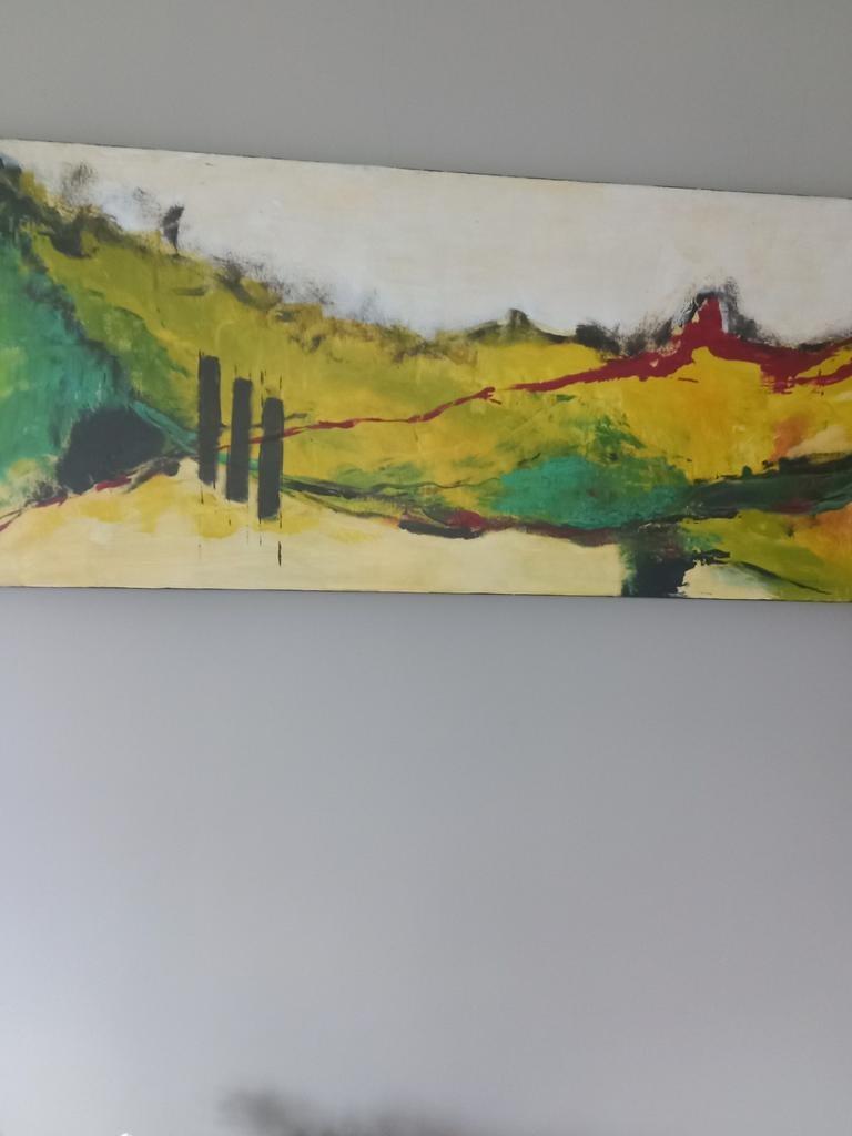 Duinen overgang.     Lydian Noordhoek., Ophalen