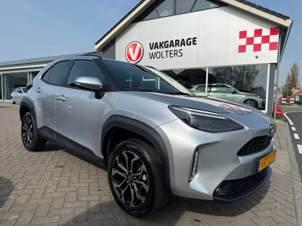 Toyota Yaris Cross 1.5 Hybrid 130 Dynamic RIJKLAARPRIJS/NIEU, 12 maanden, Stof, 23 km/l, 1490 cc